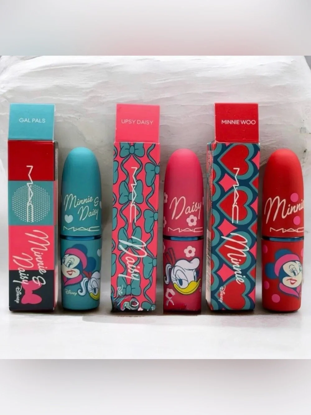 Mac x Disney